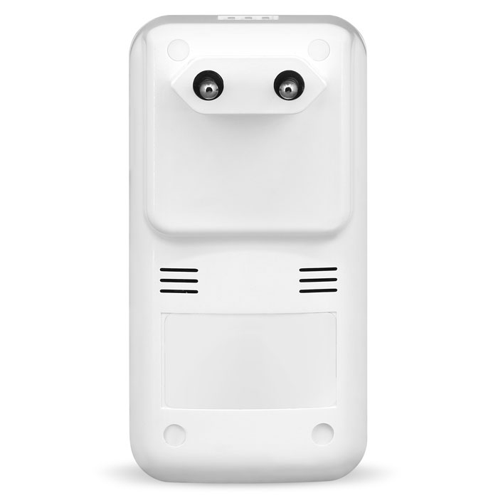 Датчик температуры с GSM модулем для мобильной сети 2G, управление по СМС, внешний и выносной датчики SimPal-T2