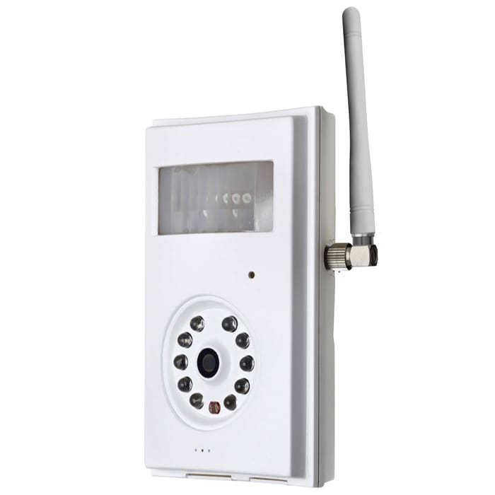 GSM / 4G видеокамера сигнализация SimPal-G400